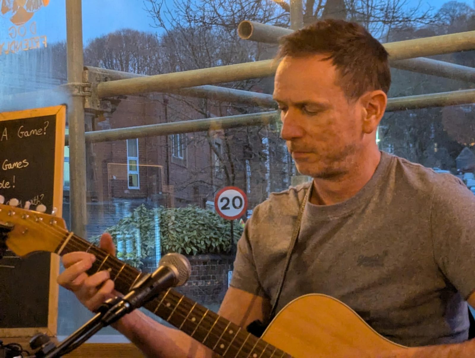 Live performance